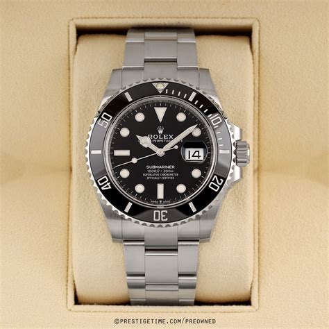 sell rolex submariner watch|certified pre owned rolex submariner.